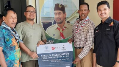 Gandeng UGM dan BRIN, Kwarda Aceh Pasang Stasiun Deteksi Gempa Bumi