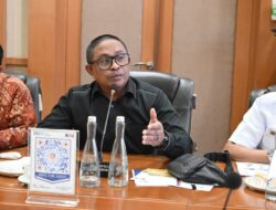 DPR – RI Minta Pemerintah Serius Bangun Kereta Api di Aceh 