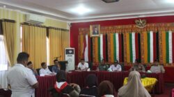 LP3 Pramuka Pesantren se Aceh 2023 akan di gelar di Aceh Singkil