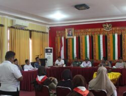 LP3 Pramuka Pesantren se Aceh 2023 akan di gelar di Aceh Singkil