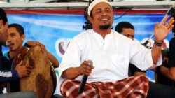 DPR RI Rafly Kande Salurkan 9 Sapi Qurban di Aceh