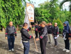 Kwarda Aceh Lepas Pembina Pramuka Ikut KPN 2023 di Cibubur