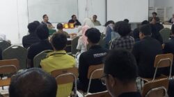 Rafly Kande Sosialisasi 4 Pilar di Banda Aceh
